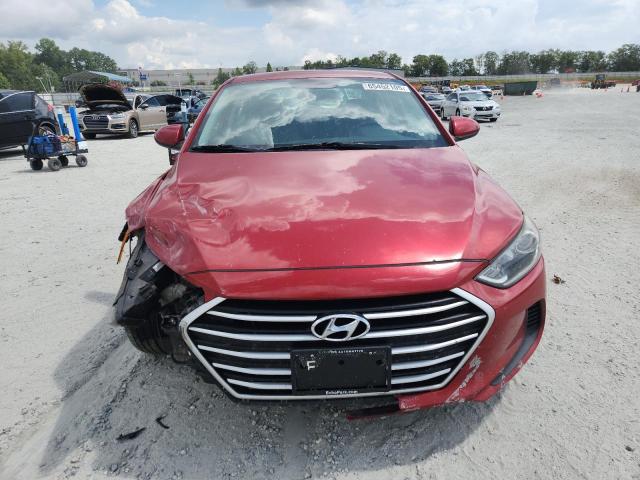 2017 HYUNDAI ELANTRA SE 5NPD84LF1HH129297