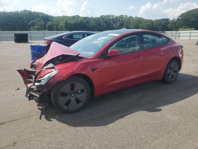 2022 TESLA MODEL 3 - 5YJ3E1EA8NF371003
