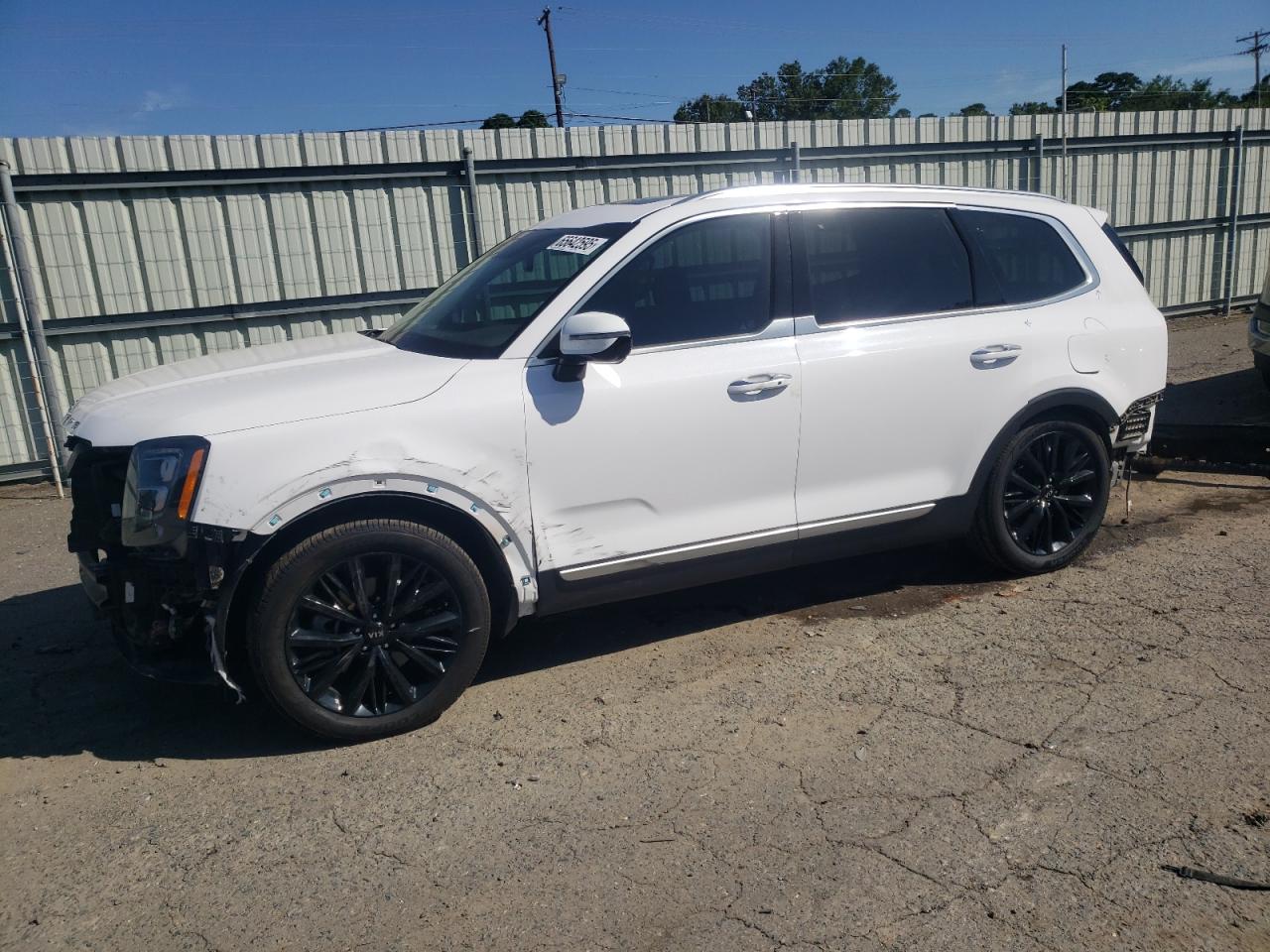KIA TELLURIDE SX