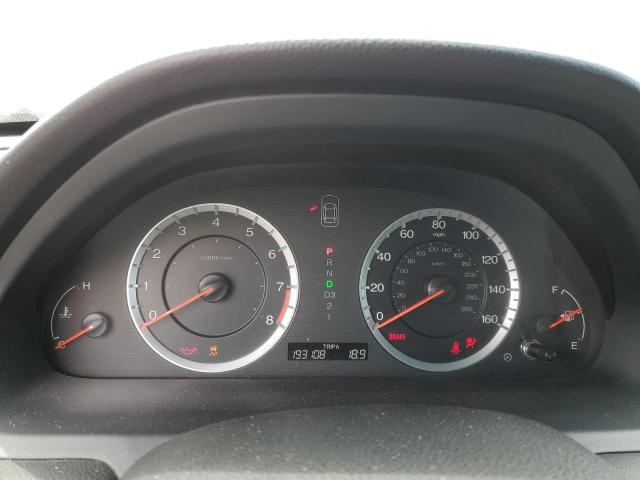2012 HONDA ACCORD EXL - 1HGCS1B88CA002689