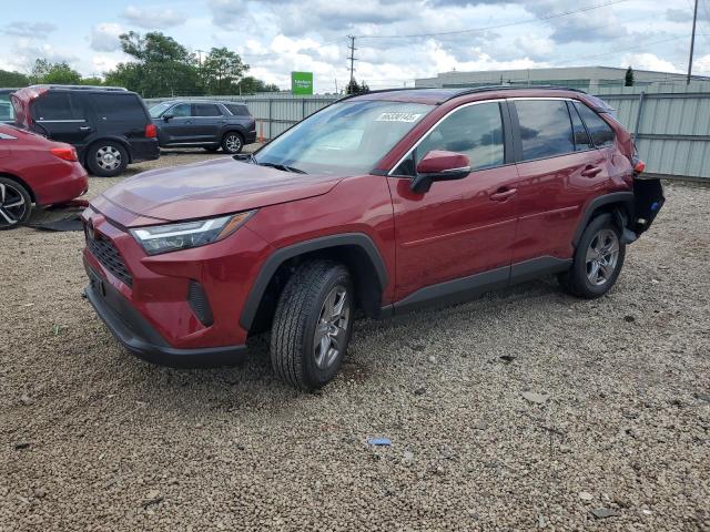 TOYOTA RAV4 XLE