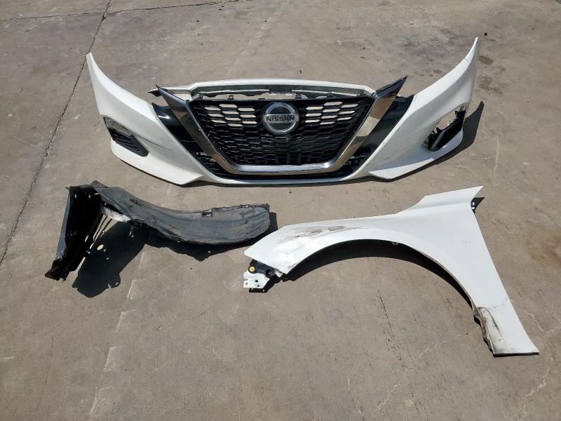 2019 NISSAN ALTIMA SR - 1N4BL4CV0KN316234