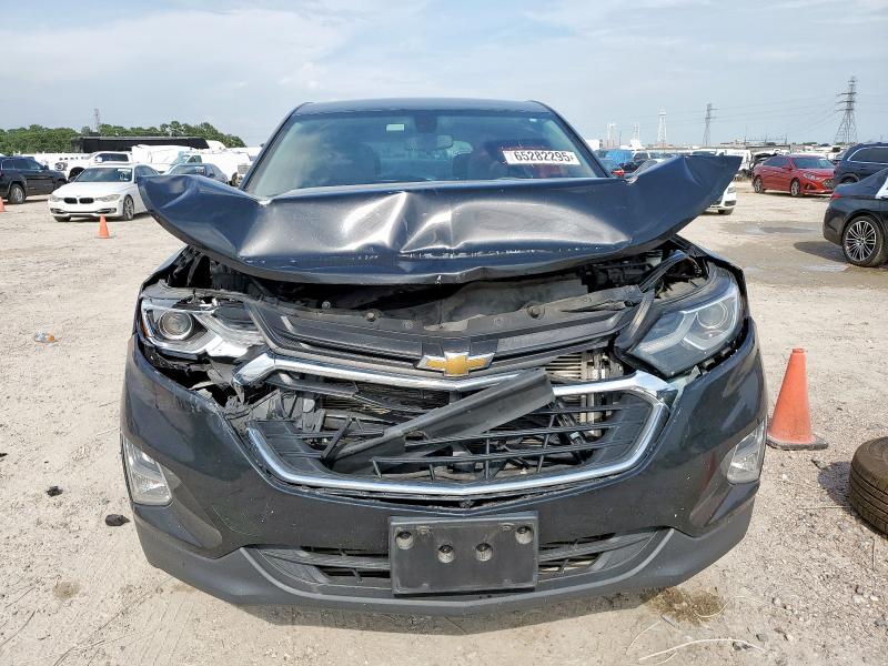 2018 CHEVROLET EQUINOX LS 3GNAXHEV5JL338427