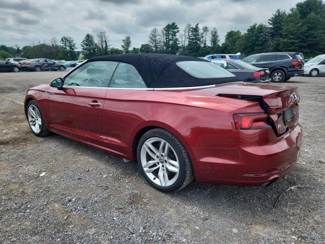 2019 AUDI A5 PREMIUM WAUYNGF56KN001396
