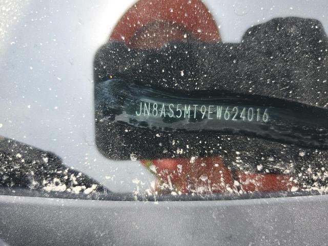 2014 NISSAN ROGUE SELE - JN8AS5MT9EW624016