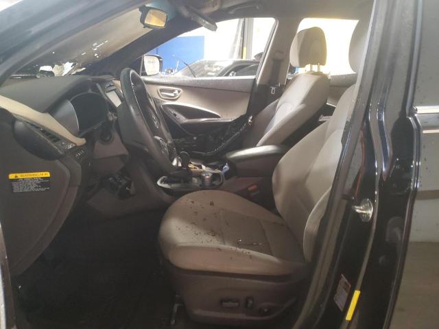 2017 HYUNDAI SANTA FE S 5NMZUDLB9HH013518