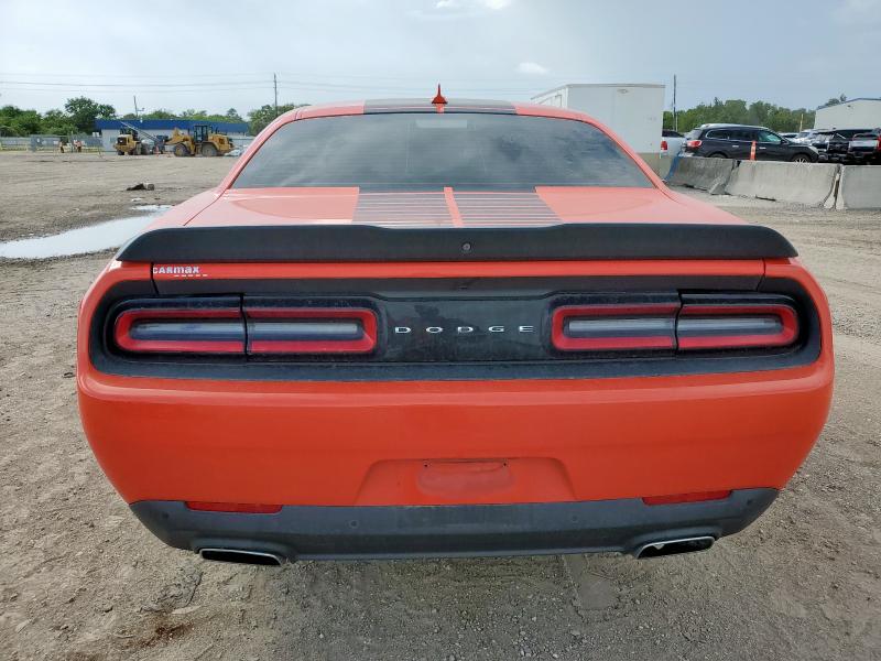 2017 DODGE CHALLENGER 2C3CDZAG0HH532345