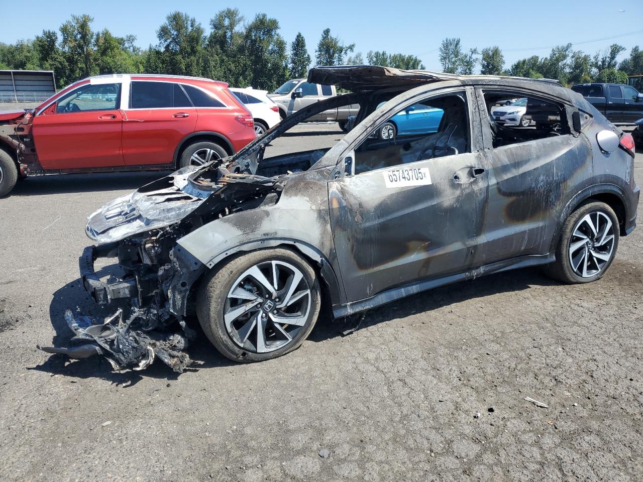 HONDA HR-V SPORT