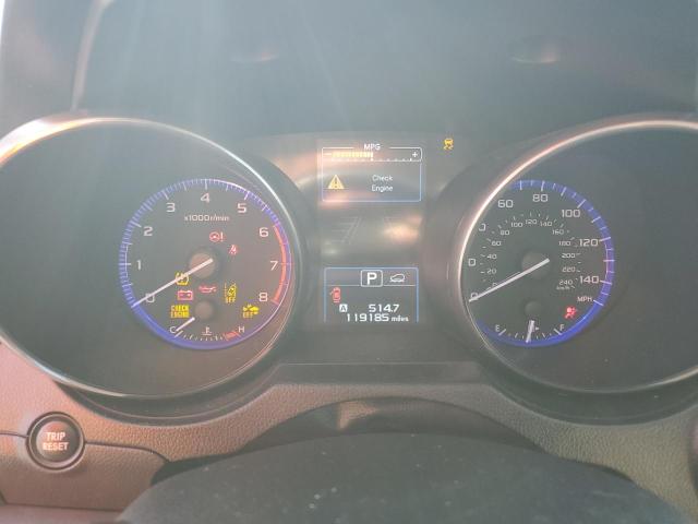 2015 SUBARU OUTBACK 2. 4S4BSBNC4F3262687