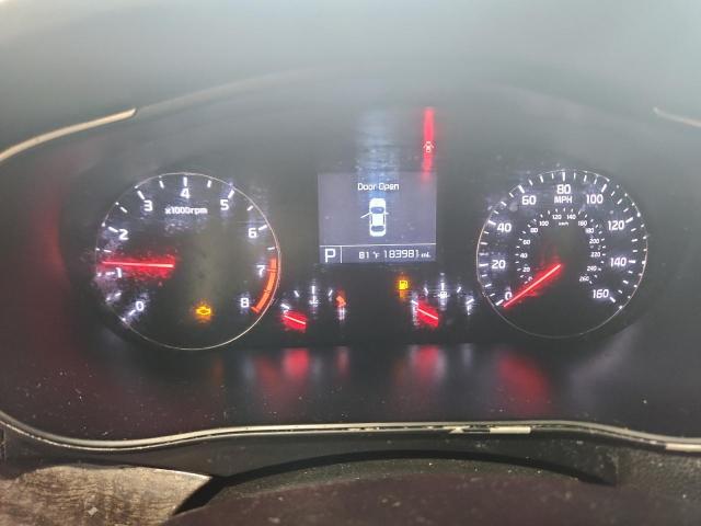 2015 KIA CADENZA PR KNALN4D73F5177552
