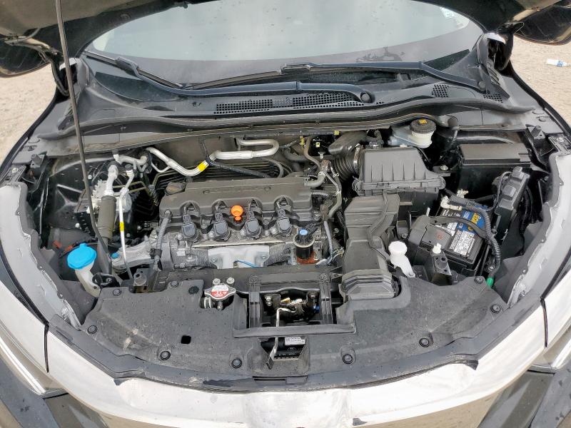 2021 HONDA HR-V LX 3CZRU6H38MM732564