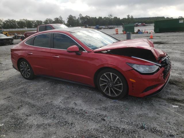 2020 HYUNDAI SONATA LIM 5NPEH4J26LH015552