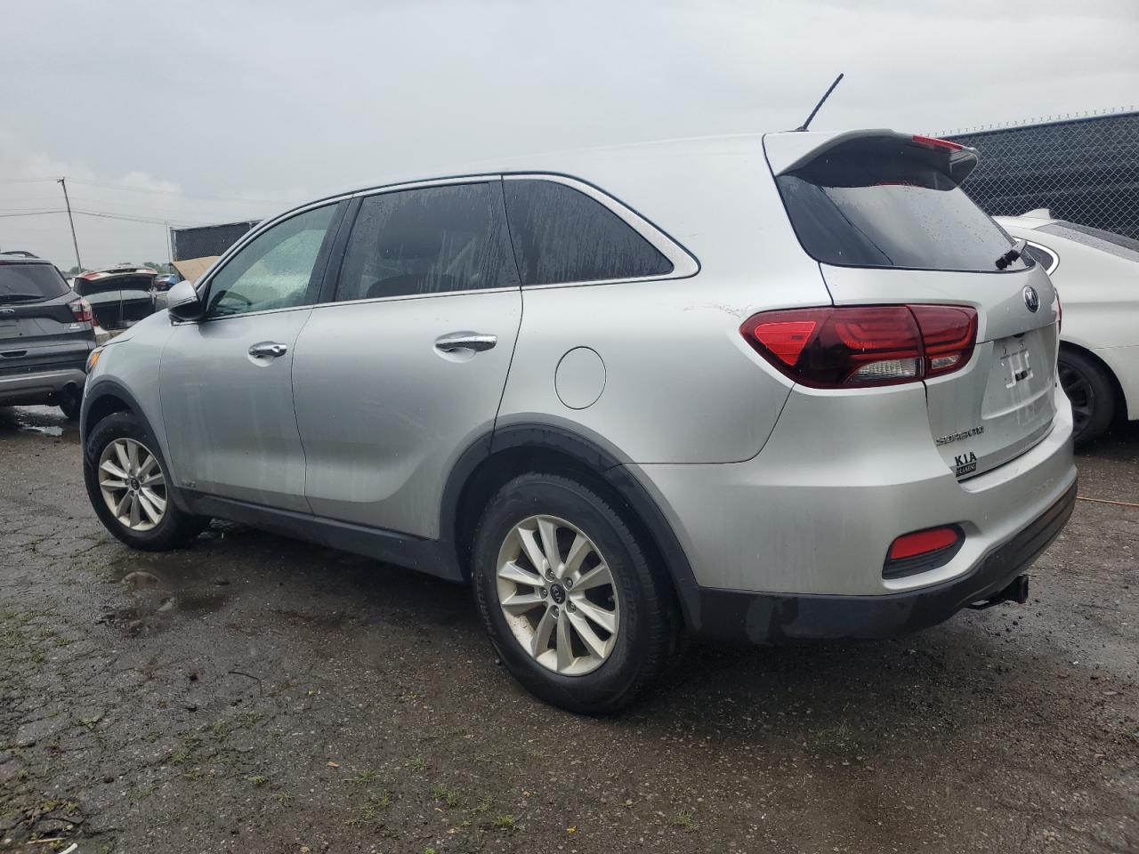 Kia Sorento lx 2019