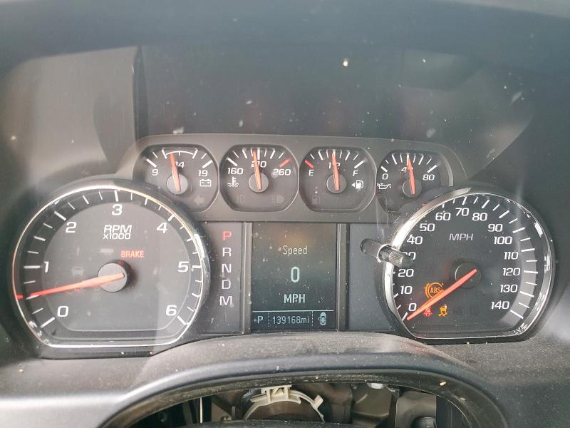 2015 CHEVROLET SILVERADO - 1GCNCPEC2FZ380424