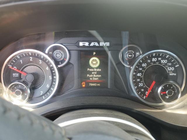 2022 RAM 1500 BIG H - 1C6RREMTXNN324265