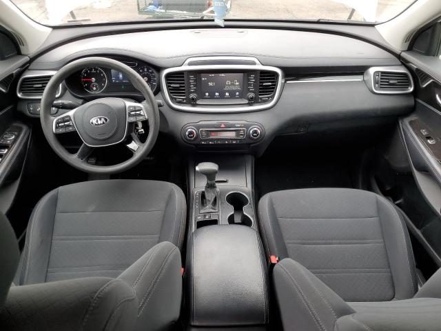 2019 KIA SORENTO LX - 5XYPGDA54KG559060