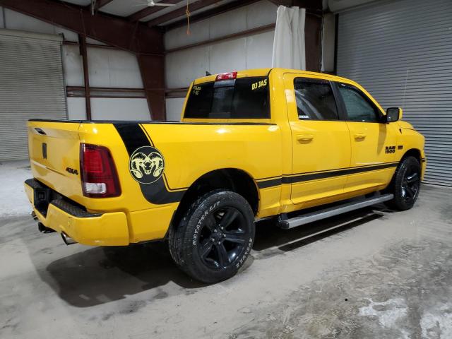 2016 RAM 1500 SPORT 1C6RR7MT9GS327674