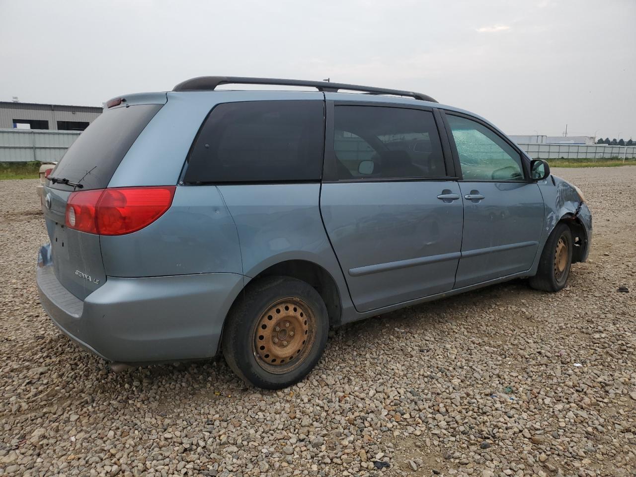 Lot #3240864863 2008 TOYOTA SIENNA CE