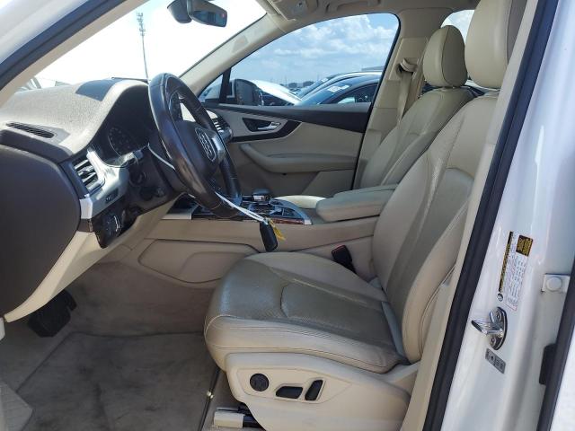 2018 AUDI Q7 PREMIUM WA1LHAF70JD009852