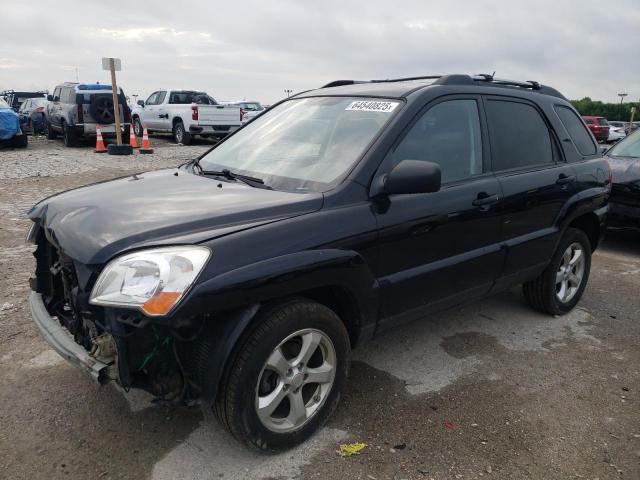 KIA SPORTAGE L