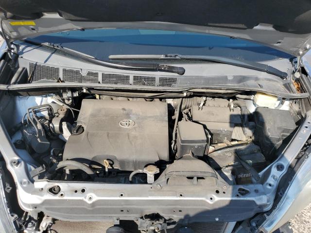 2016 TOYOTA SIENNA XLE 5TDYK3DC1GS742515