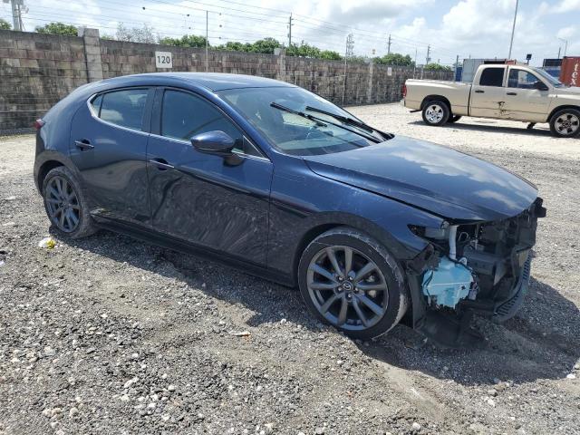 2022 MAZDA 3 SELECT JM1BPAKL7N1512468