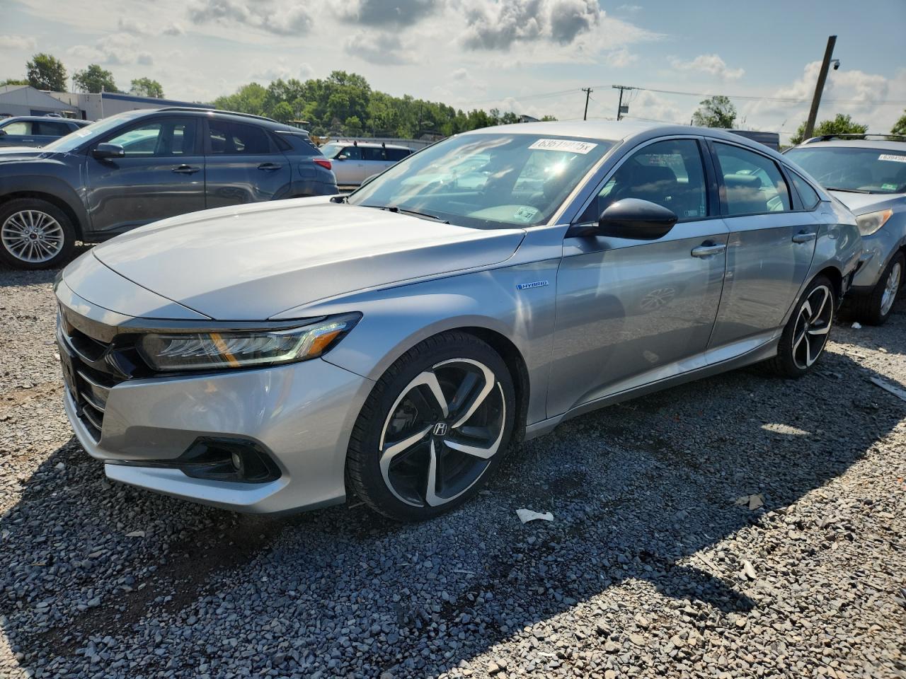 HONDA ACCORD HYBRID SPORT
