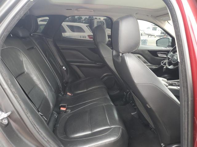 2017 JAGUAR F-PACE R - SADCL2BV6HA495985
