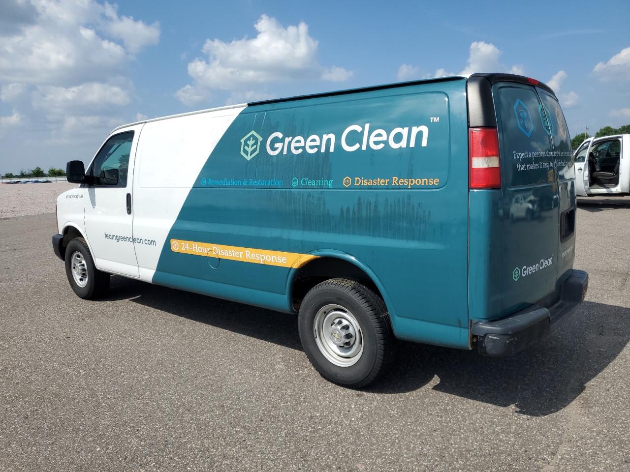 CHEVROLET EXPRESS G3