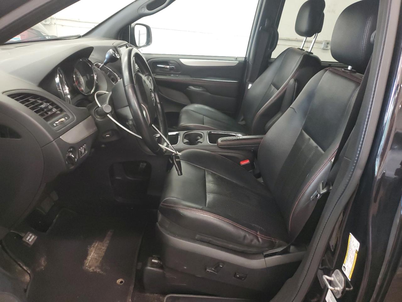 DODGE GRAND CARAVAN R/T