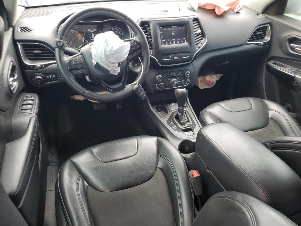 JEEP GRAND CHEROKEE LATITUDE PLUS