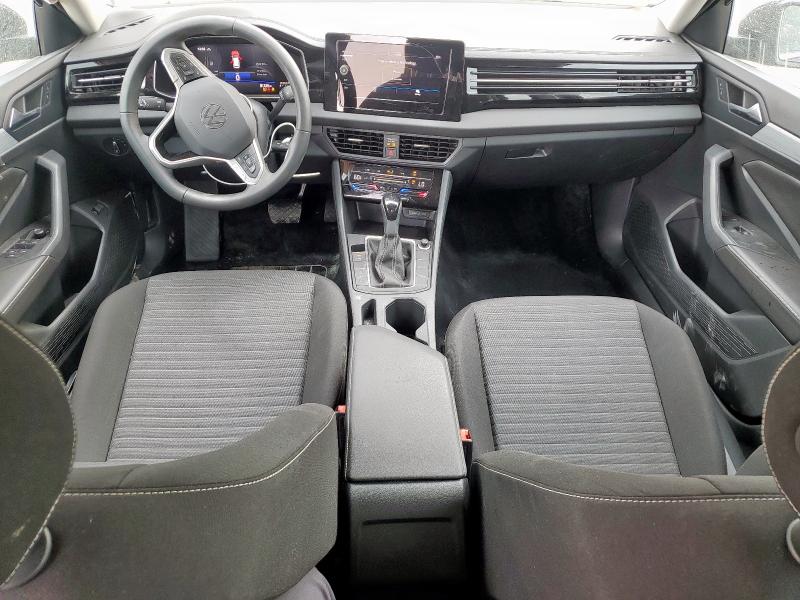 2025 VOLKSWAGEN JETTA S - 3VW5X7BU1SM060926