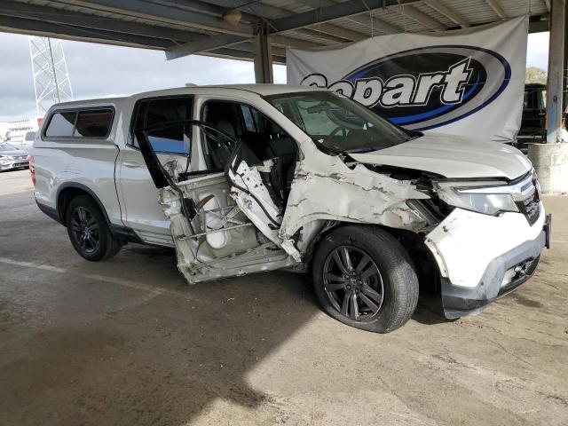 2018 HONDA RIDGELINE 5FPYK2F17JB000922