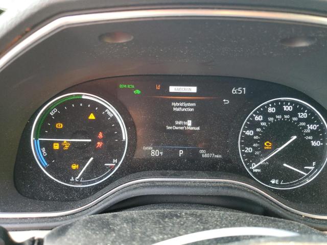 2021 TOYOTA AVALON XLE 4T1JA1AB9MU001133