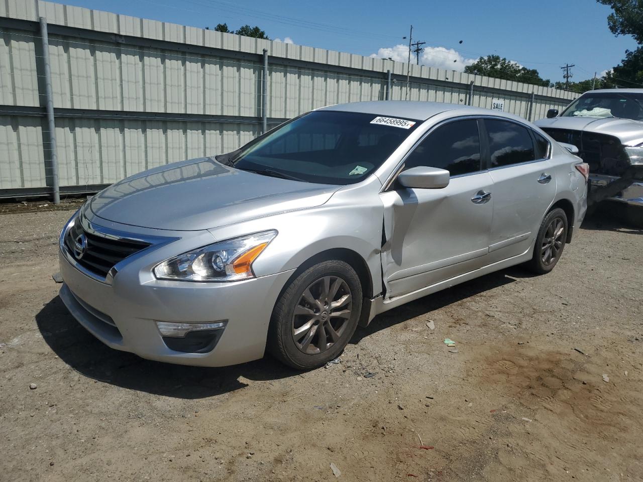 NISSAN ALTIMA 2.5