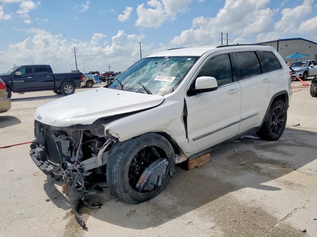 JEEP GRAND CHEROKEE LAREDO