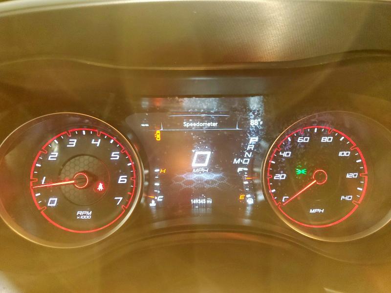 2019 DODGE CHARGER SX 2C3CDXBG5KH699276