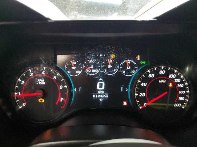 2016 CHEVROLET CAMARO SS 1G1FG1R74G0141636