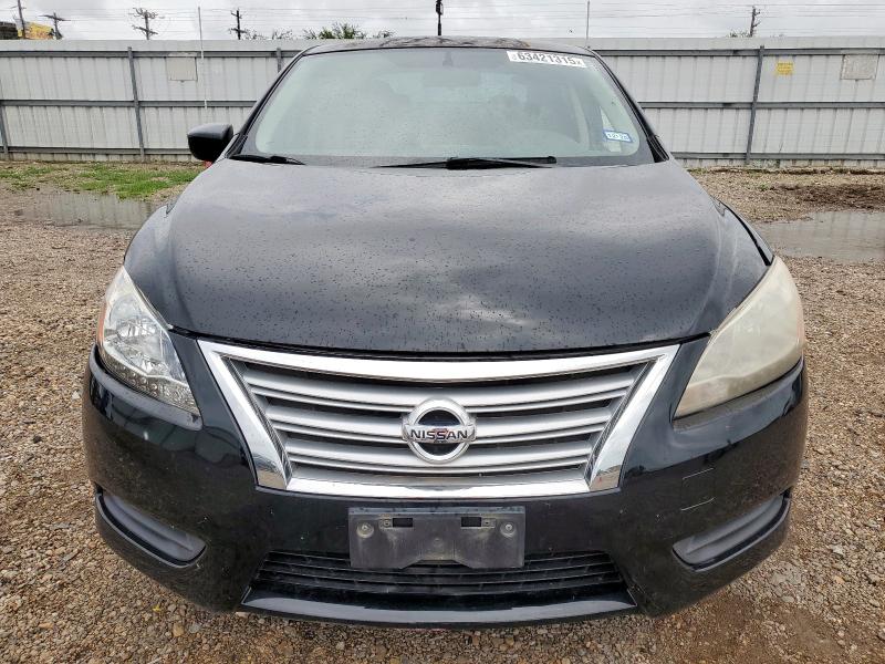 2015 NISSAN SENTRA S 3N1AB7AP5FY361809