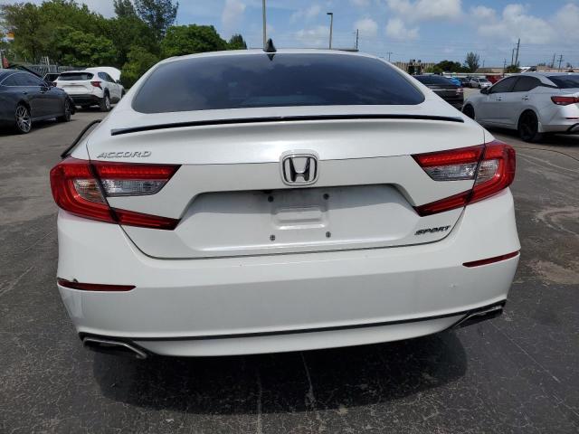 2021 HONDA ACCORD SPO - 1HGCV1F37MA057464