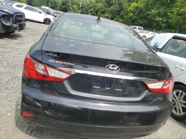 2014 HYUNDAI SONATA GLS - 5NPEB4AC4EH839093