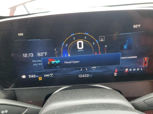 2025 CHEVROLET TRAVERSE Z 1GNEVJRS7SJ142724