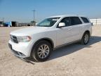 2018 DODGE DURANGO SX - 1C4RDHAG1JC444901