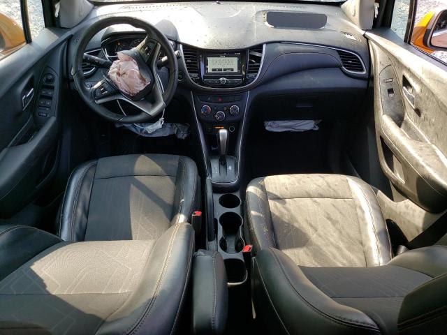 2017 CHEVROLET TRAX 1LT 3GNCJLSB0HL185604
