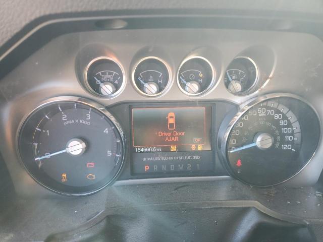 2015 FORD F350 SUPER DUTY 1FT8W3BT0FEC28831