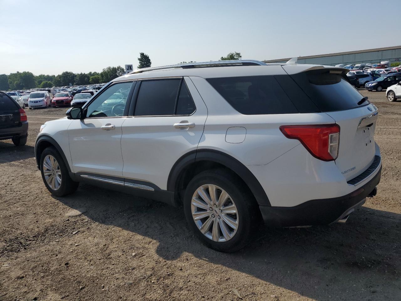 FORD EXPLORER LIMITED