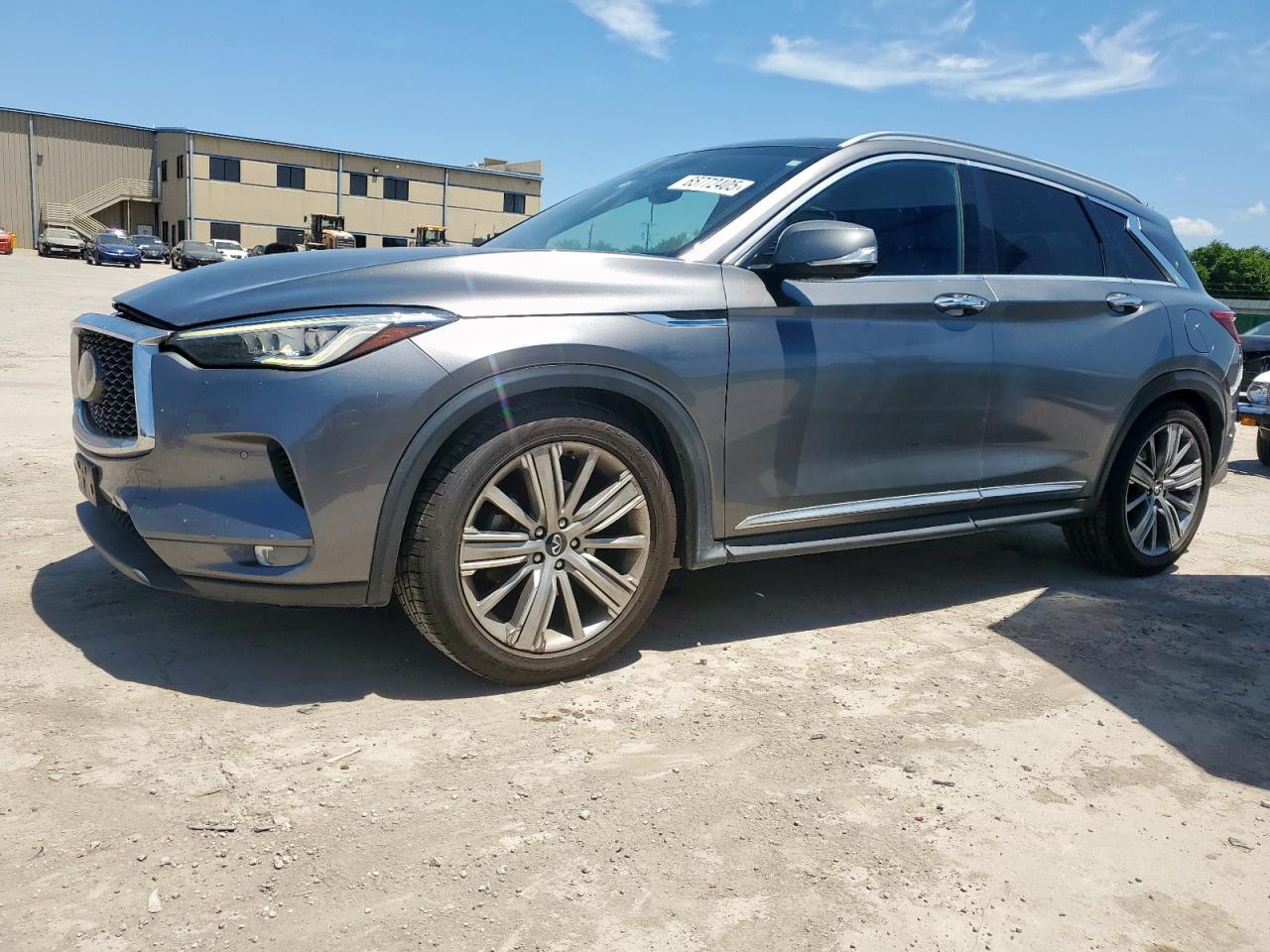 INFINITI QX50 ESSENTIAL
