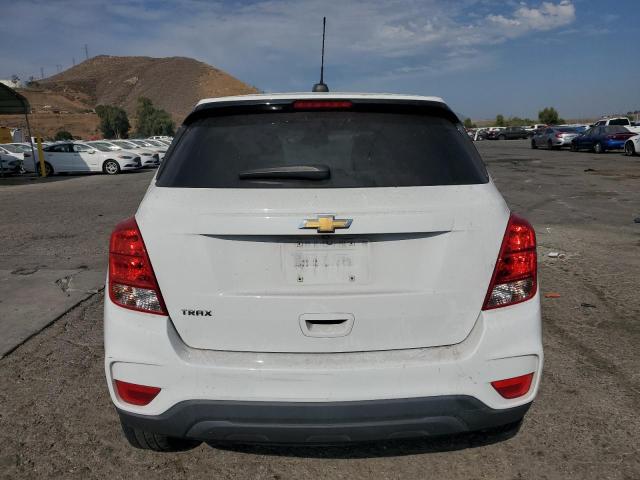 2020 CHEVROLET TRAX LS 3GNCJKSB2LL284623