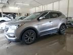2018 HYUNDAI SANTA FE S - 5XYZW4LA0JG527968