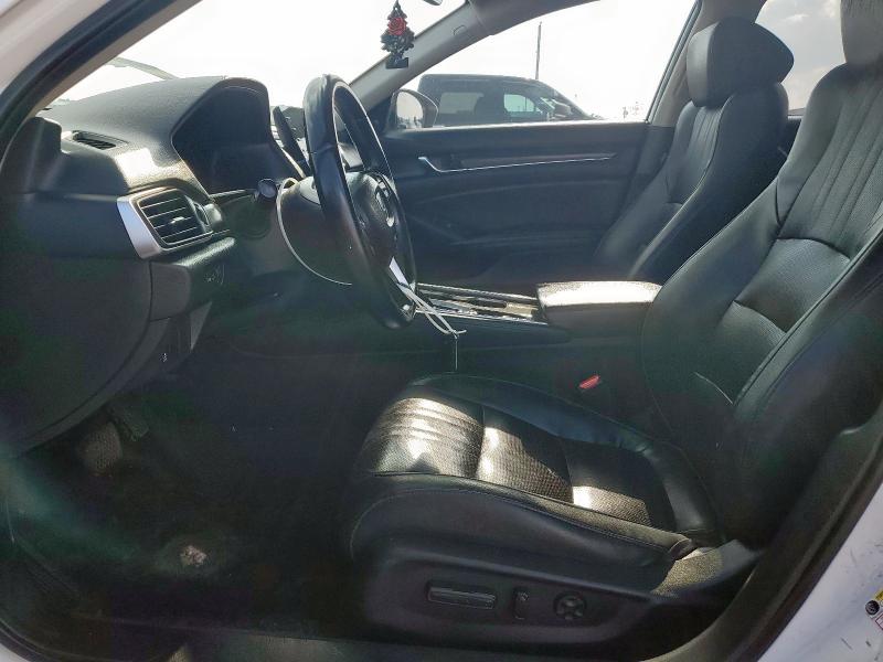 2018 HONDA ACCORD EXL - 1HGCV1F55JA234171